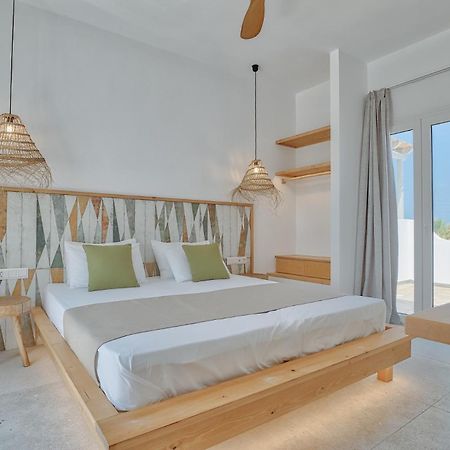 Marinatou Suites Андипарос Экстерьер фото