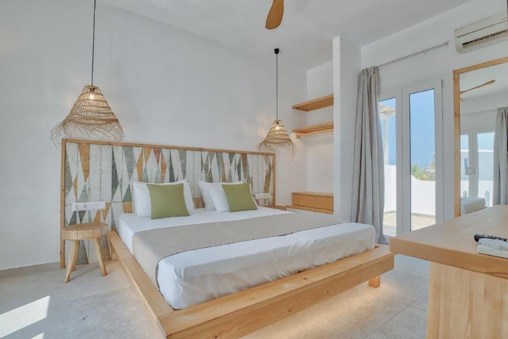 Marinatou Suites Андипарос Номер фото