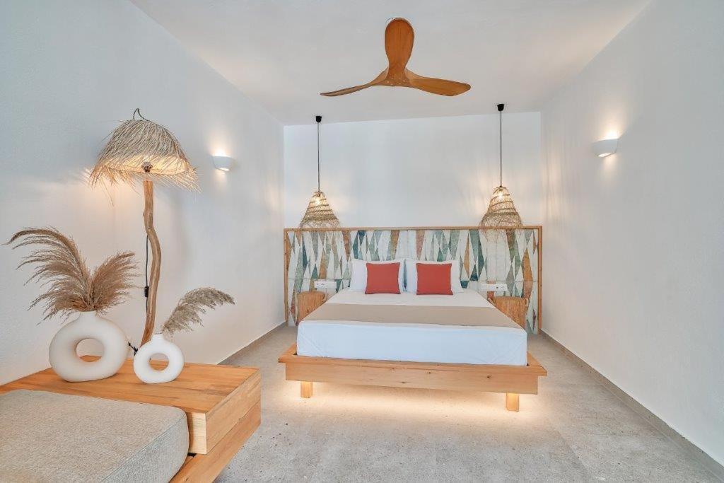 Marinatou Suites Андипарос Номер фото