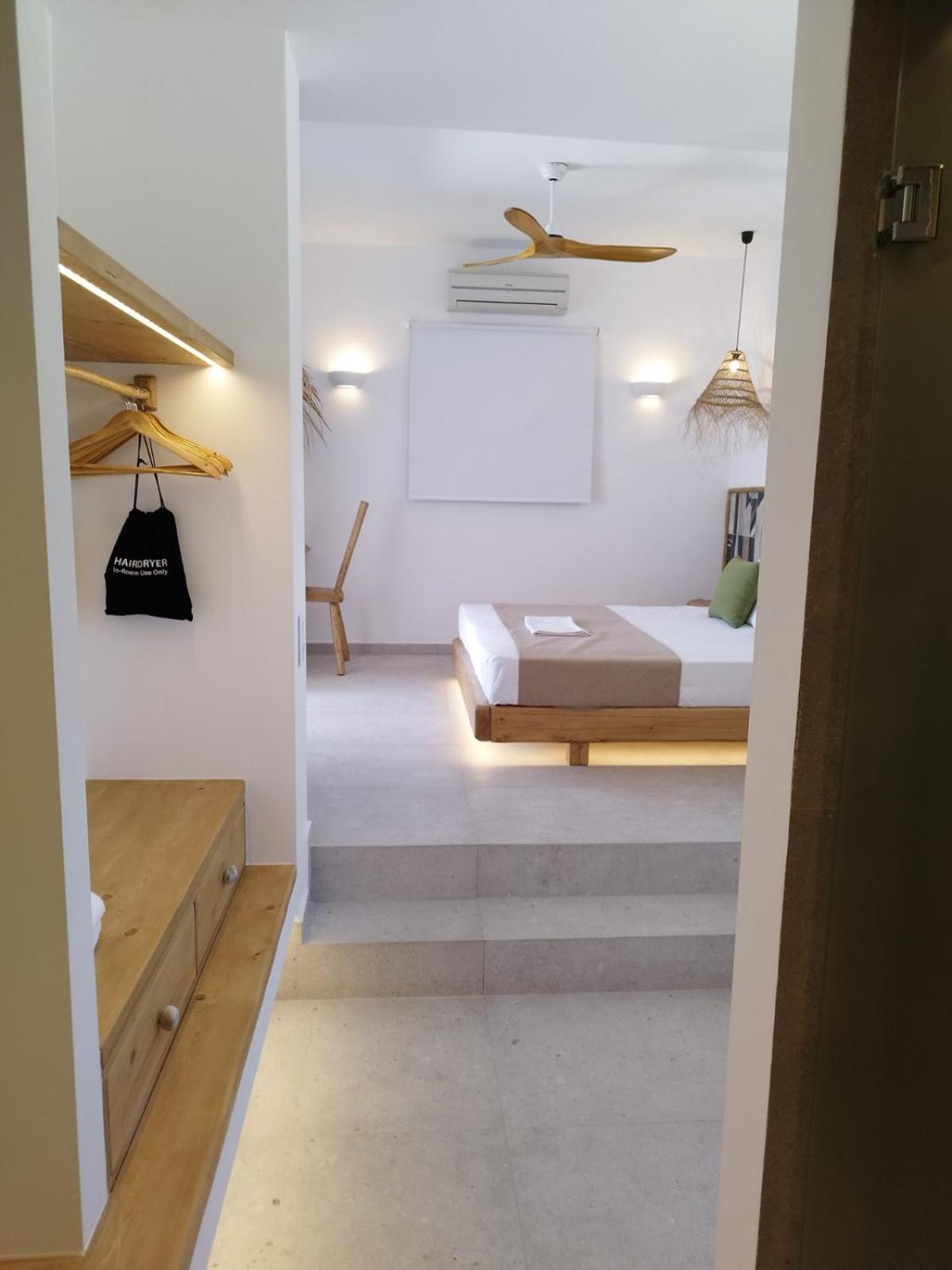 Marinatou Suites Андипарос Номер фото