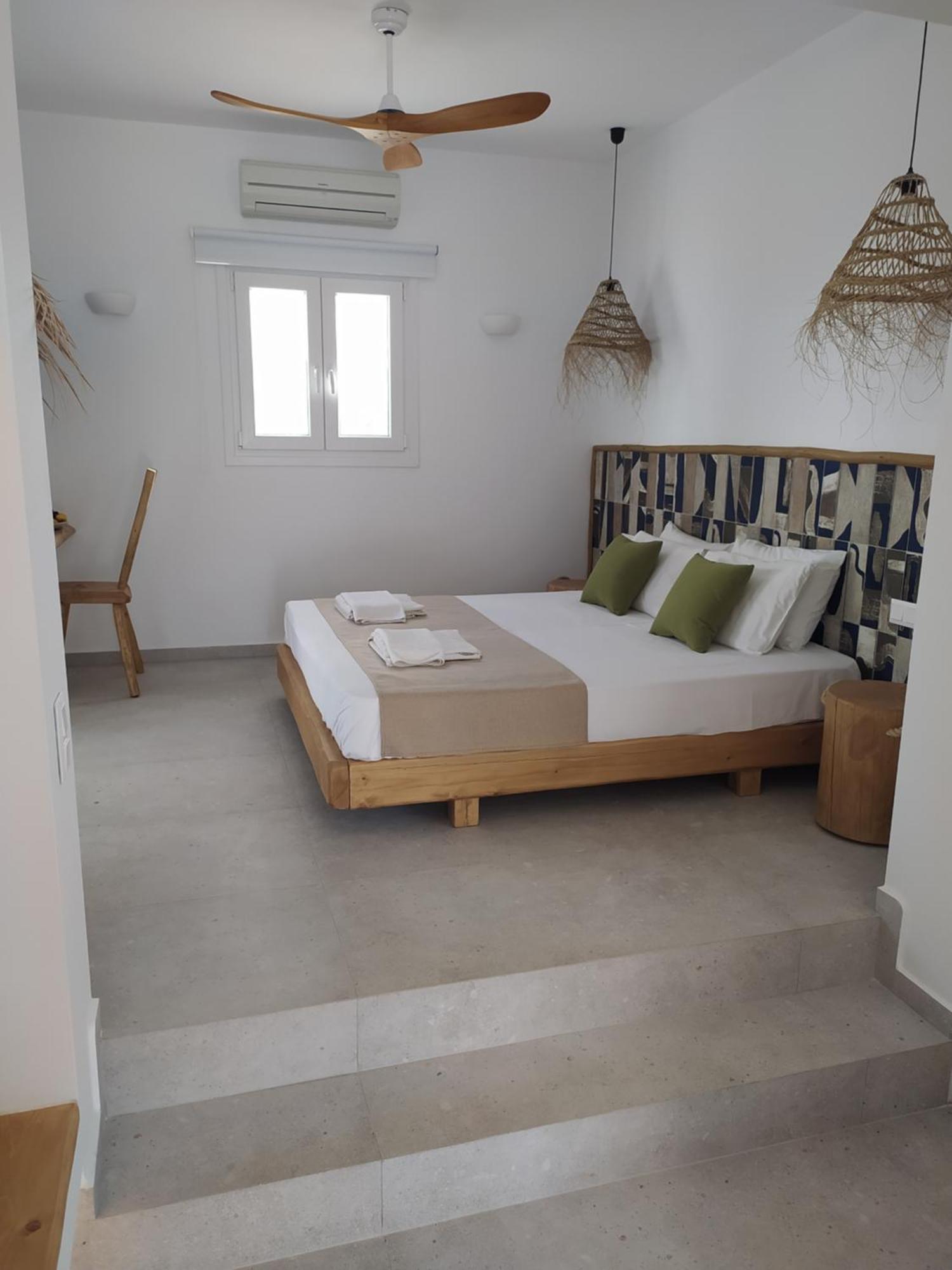 Marinatou Suites Андипарос Номер фото